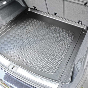 Csomagtértálcák Volkswagen Touareg III, karosszéria suv, gyártmány 2018.07 - jelen #1