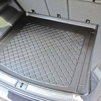 Csomagtértálcák Volkswagen Touareg III, karosszéria suv, gyártmány 2018.07 - jelen #1