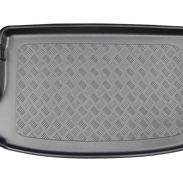 Csomagtértálcák Volkswagen T-Cross, karosszéria suv, gyártmány 2019.04 - jelen, felső csomagtér #1