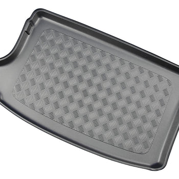 Csomagtértálcák Volkswagen T-Cross, karosszéria suv, gyártmány 2019.04 - jelen, felső csomagtér #1