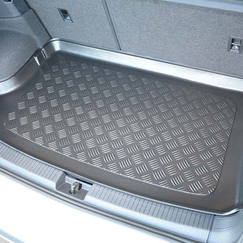 Csomagtértálcák Volkswagen T-Cross, karosszéria suv, gyártmány 2019.04 - jelen, felső csomagtér #1