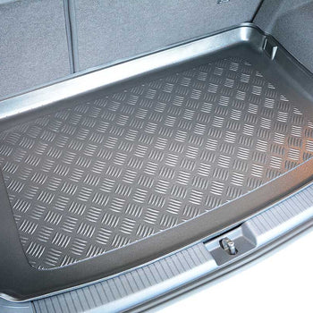 Csomagtértálcák Volkswagen T-Cross, karosszéria suv, gyártmány 2019.04 - jelen, felső csomagtér #1