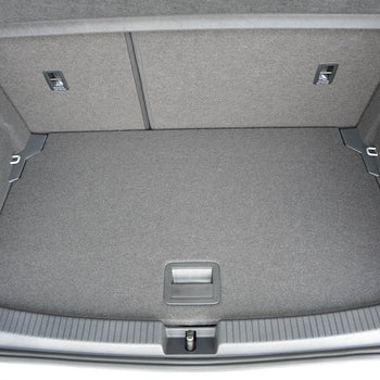 Csomagtértálcák Volkswagen T-Cross, karosszéria suv, gyártmány 2019.04 - jelen, felső csomagtér #3