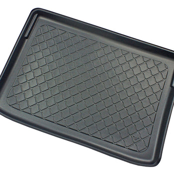 Csomagtértálcák Citroen C3 Aircross, karosszéria suv, gyártmány 2017.11 - jelen, felső csomagtér #2