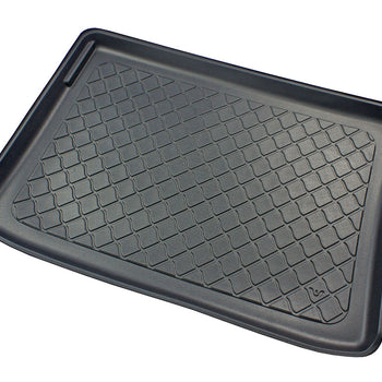 Csomagtértálcák Citroen C3 Aircross, karosszéria suv, gyártmány 2017.11 - jelen, felső csomagtér #2