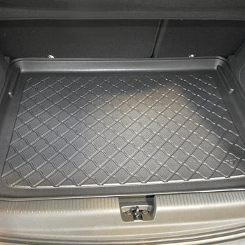 Csomagtértálcák Citroen C3 Aircross, karosszéria suv, gyártmány 2017.11 - jelen, felső csomagtér #2