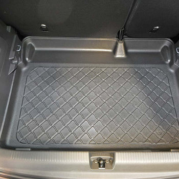 Csomagtértálcák Opel Crossland X, karosszéria suv, gyártmány 2017.06 - jelen, alsó csomagtér #1