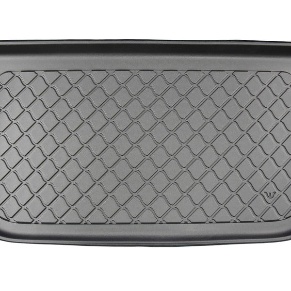 Csomagtértálcák Renault Twingo III, karosszéria ferdehátú, gyártmány 2014.08 - jelen #2