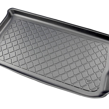 Csomagtértálcák Renault Twingo III, karosszéria ferdehátú, gyártmány 2014.08 - jelen #2