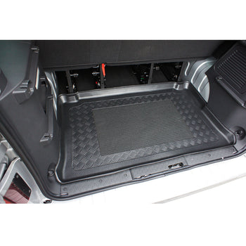 Csomagtértálcák Nissan NV300, karosszéria van, gyártmány 2016.11 - jelen, rövid tengelytáv, 3. üléssor mögé #4