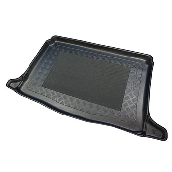 Csomagtértálcák Renault Megane IV, karosszéria ferdehátú, gyártmány 2016.01 - jelen #1