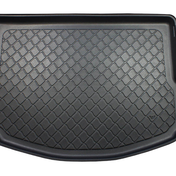 Csomagtértálcák Renault Scenic IV, karosszéria van, gyártmány 2016.12 - jelen, felső csomagtér #1