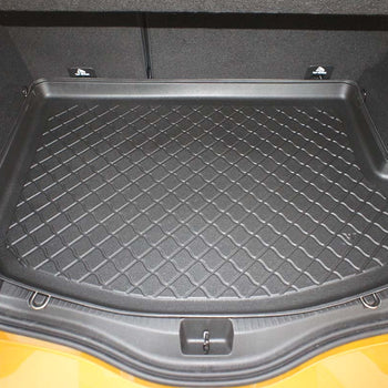 Csomagtértálcák Renault Scenic IV, karosszéria van, gyártmány 2016.12 - jelen, felső csomagtér #1