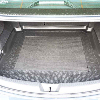 Csomagtértálcák Renault Megane IV, karosszéria szedán, gyártmány 2017.01 - jelen #1