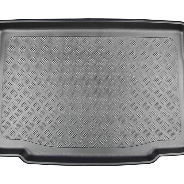 Csomagtértálcák Renault Clio V, karosszéria ferdehátú, gyártmány 2019.09 - jelen, alsó csomagtér #1