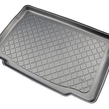 Csomagtértálcák Renault Clio V, karosszéria ferdehátú, gyártmány 2019.09 - jelen, alsó csomagtér #1