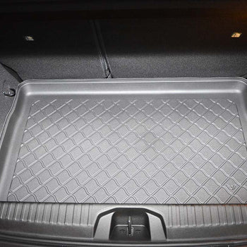 Csomagtértálcák Renault Clio V, karosszéria ferdehátú, gyártmány 2019.09 - jelen, alsó csomagtér #1