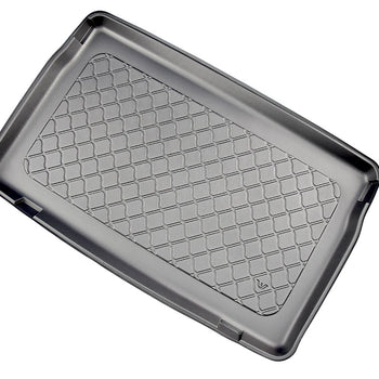 Csomagtértálcák Renault Clio V, karosszéria ferdehátú, gyártmány 2019.09 - jelen, felső csomagtér #2