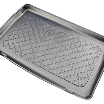 Csomagtértálcák Renault Clio V, karosszéria ferdehátú, gyártmány 2019.09 - jelen, felső csomagtér #2