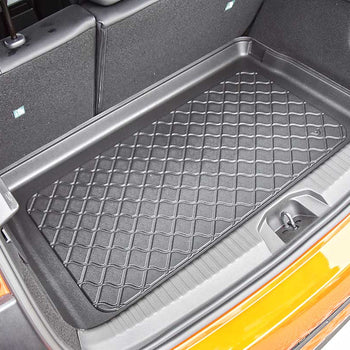 Csomagtértálcák Renault Clio V, karosszéria ferdehátú, gyártmány 2019.09 - jelen, felső csomagtér #2