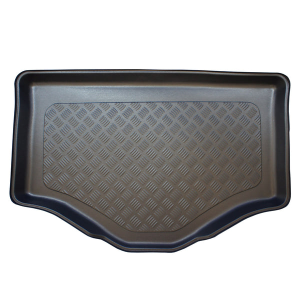 Csomagtértálcák Mitsubishi Space Star, karosszéria ferdehátú, gyártmány 2013.03 - 2017, alsó csomagtér #2