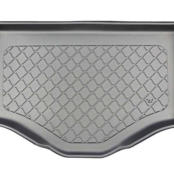 Csomagtértálcák Mitsubishi Space Star, karosszéria ferdehátú, gyártmány 2013.03 - 2017, alsó csomagtér #2