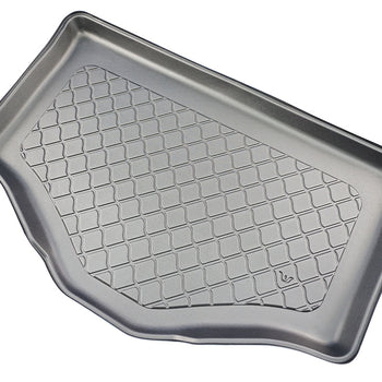 Csomagtértálcák Mitsubishi Space Star, karosszéria ferdehátú, gyártmány 2013.03 - 2017, alsó csomagtér #2