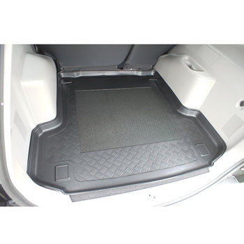 Csomagtértálca Mitsubishi Pajero Sport II, suv karosszéria, gyártmány 2008 - 07.2015 | 193492
