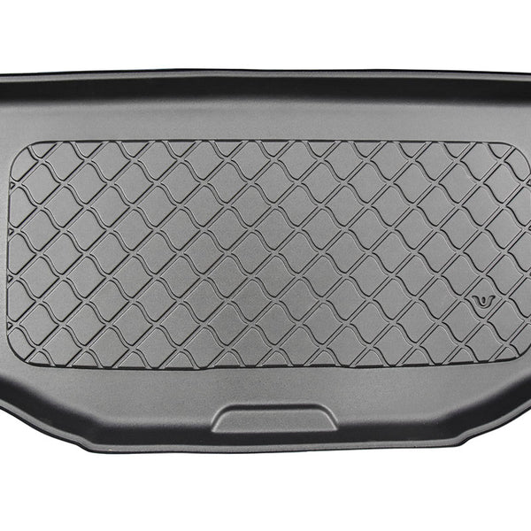 Csomagtértálcák Mitsubishi Space Star Facelift II, karosszéria ferdehátú, gyártmány 2019.12 - jelen, felső csomagtér #1