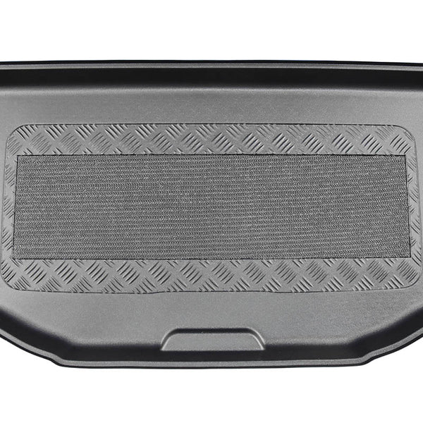 Csomagtértálcák Mitsubishi Space Star Facelift II, karosszéria ferdehátú, gyártmány 2019.12 - jelen, felső csomagtér #1