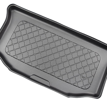 Csomagtértálcák Mitsubishi Space Star Facelift II, karosszéria ferdehátú, gyártmány 2019.12 - jelen, felső csomagtér #1