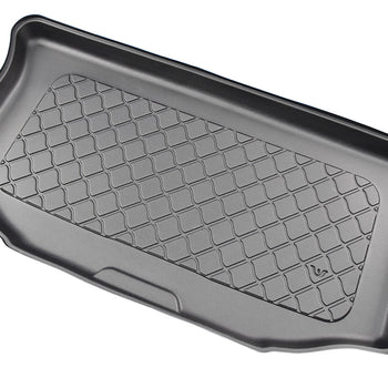 Csomagtértálcák Mitsubishi Space Star Facelift II, karosszéria ferdehátú, gyártmány 2019.12 - jelen, felső csomagtér #1