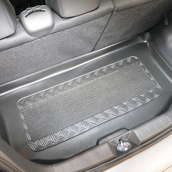 Csomagtértálcák Mitsubishi Space Star Facelift II, karosszéria ferdehátú, gyártmány 2019.12 - jelen, felső csomagtér #1