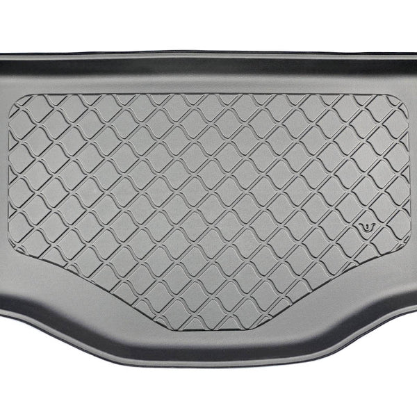 Csomagtértálcák Mitsubishi Space Star Facelift II, karosszéria ferdehátú, gyártmány 2019.12 - jelen, alsó csomagtér #2