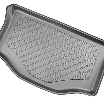 Csomagtértálcák Mitsubishi Space Star Facelift II, karosszéria ferdehátú, gyártmány 2019.12 - jelen, alsó csomagtér #2