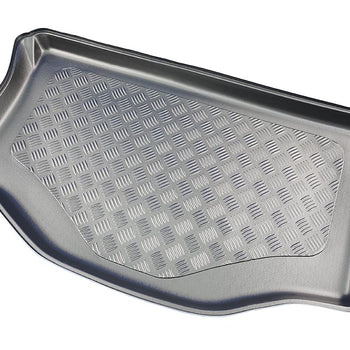 Csomagtértálcák Mitsubishi Space Star Facelift II, karosszéria ferdehátú, gyártmány 2019.12 - jelen, alsó csomagtér #1