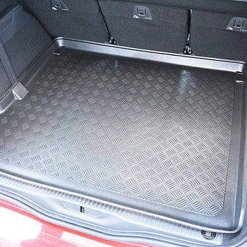 Csomagtértálcák Citroen C4 Grand Picasso II, karosszéria van, gyártmány 2013.09 - jelen #1