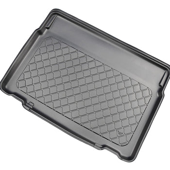 Csomagtértálcák Citroen C3 Aircross, karosszéria suv, gyártmány 2017.11 - jelen, alsó csomagtér #1