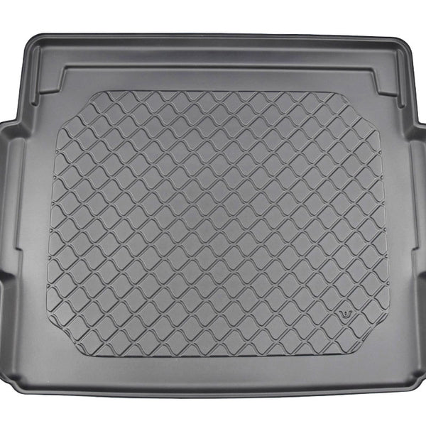 Csomagtértálcák Citroen C5 Aircross, karosszéria suv, gyártmány 2019.02 - jelen, felső csomagtér #1