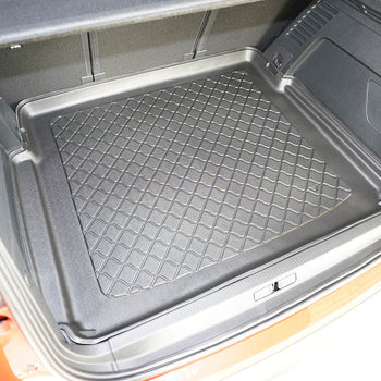 Csomagtértálcák Citroen C5 Aircross PHEV, karosszéria suv, gyártmány 2020.01 - jelen #1