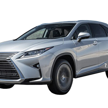Csomagtértálcák Lexus RX L hybrid, karosszéria suv, gyártmány 2018.06 - jelen, 450hl #1