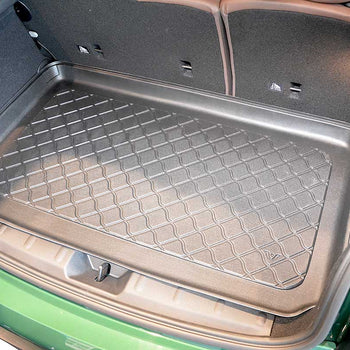 Csomagtértálcák Mini One III, karosszéria ferdehátú, gyártmány 2014.10 - jelen, 5 ajtós, felső csomagtér #2