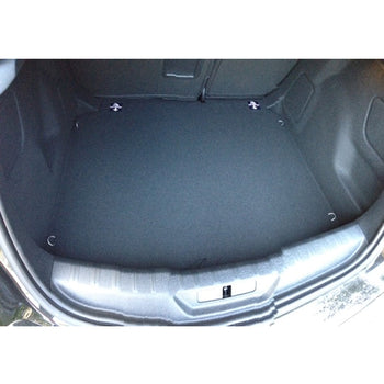 Csomagtértálcák Peugeot 308 II, karosszéria ferdehátú, gyártmány 2013.08 - jelen, alsó csomagtér, keskeny pótkerék #1