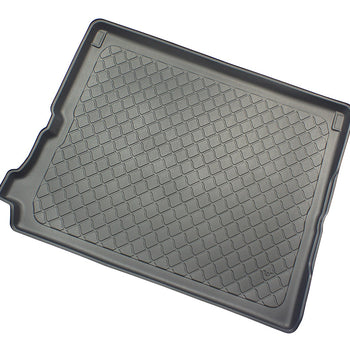 Csomagtértálcák Peugeot 5008 II, karosszéria suv, gyártmány 2017.07 - jelen #1