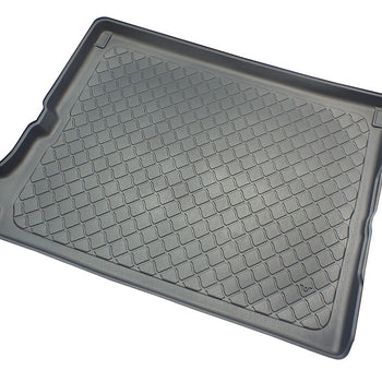 Csomagtértálcák Peugeot 5008 II, karosszéria suv, gyártmány 2017.07 - jelen #1