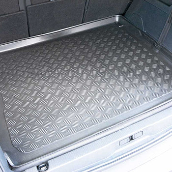 Csomagtértálcák Peugeot 5008 II, karosszéria suv, gyártmány 2017.07 - jelen #1