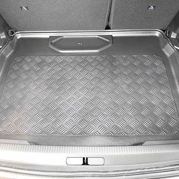 Csomagtértálcák Peugeot 2008 e-II, karosszéria suv, gyártmány 2020.08 - jelen, alsó csomagtér #2