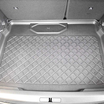 Csomagtértálcák Peugeot 2008 II, karosszéria suv, gyártmány 2020.01 - jelen, alsó csomagtér #1