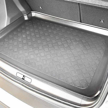 Csomagtértálcák Peugeot 2008 II, karosszéria suv, gyártmány 2020.01 - jelen, felső csomagtér #1