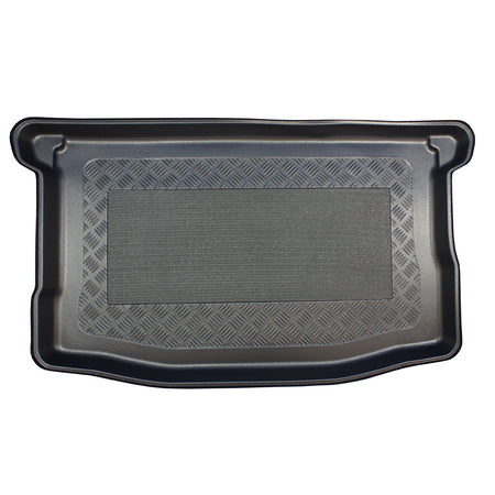 Csomagtértálcák Suzuki Baleno II, karosszéria ferdehátú, gyártmány 2016.05 - jelen, felső csomagtér #1